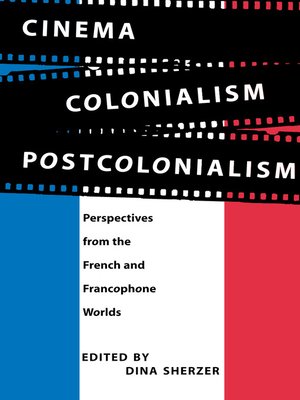 cover image of Cinema, Colonialism, Postcolonialism